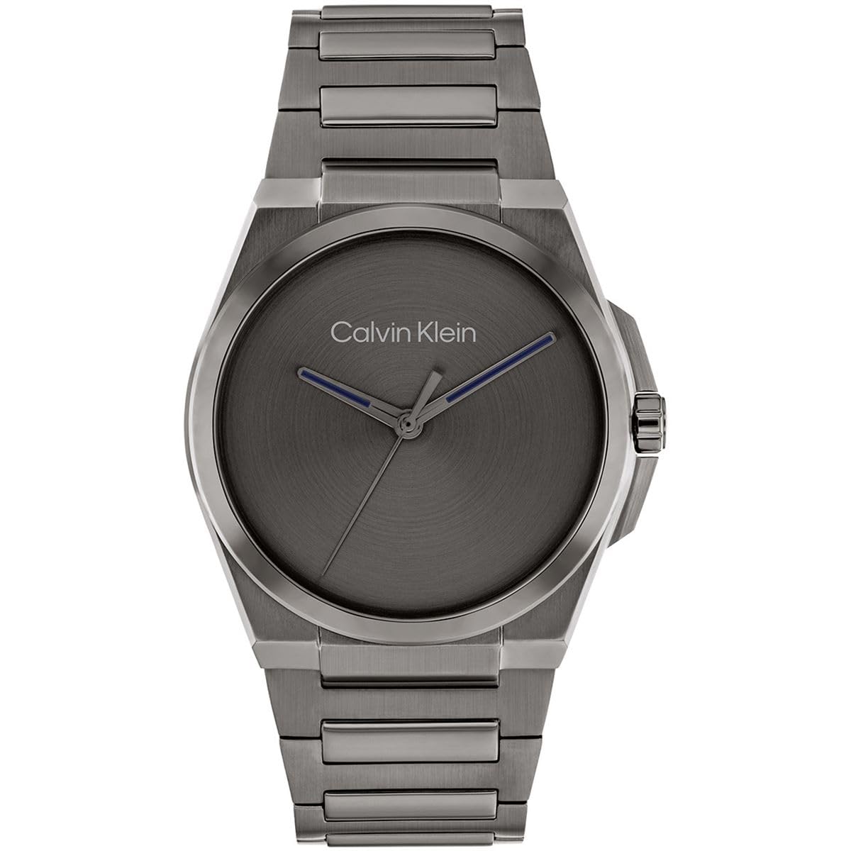 

Calvin Klein 25200458 Gray META-MINIMAL Men s Watch, сірий колір
