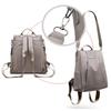 Versatile And Lightweight Women Backpack With Anti-theft Design And Interior Pockets