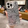 Santa Claus iPhone 15 Pro Laser 15 Case, Anti-Drop Hard Shell for Apple 13, 11Xs Max, 11 Pro Max, 78 Plus.
