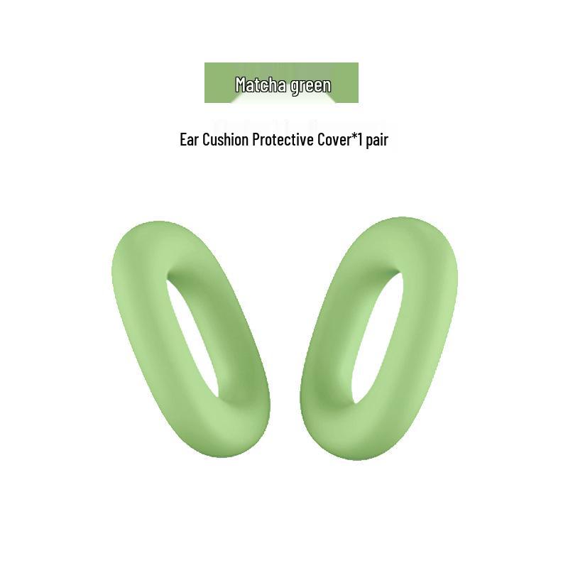 AirPods Max TPU Over-Ear Headphone Protective Case (Three-Piece Set)