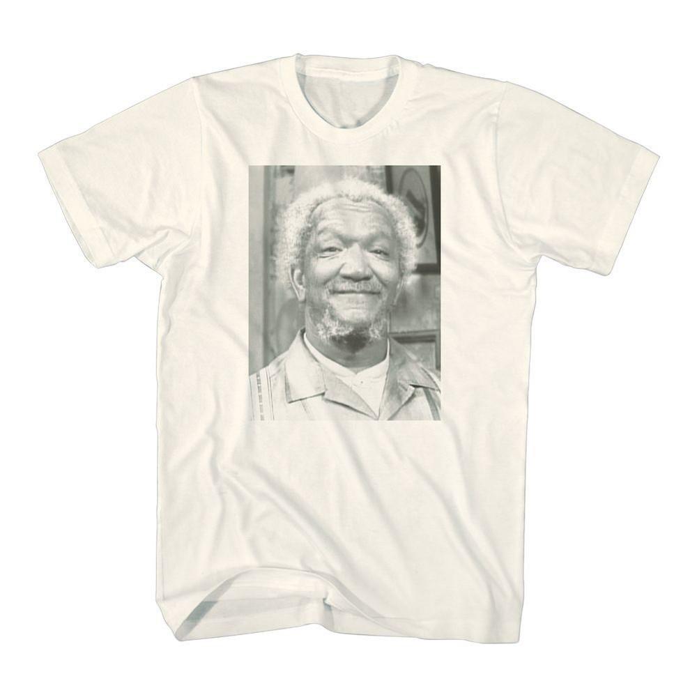 Redd Foxx Square Picture Natural Icon Shirt XXL