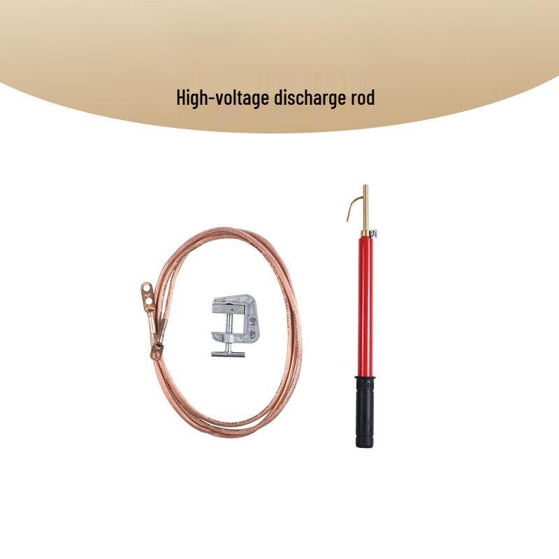 Miling Portable High-Voltage Discharge Rod