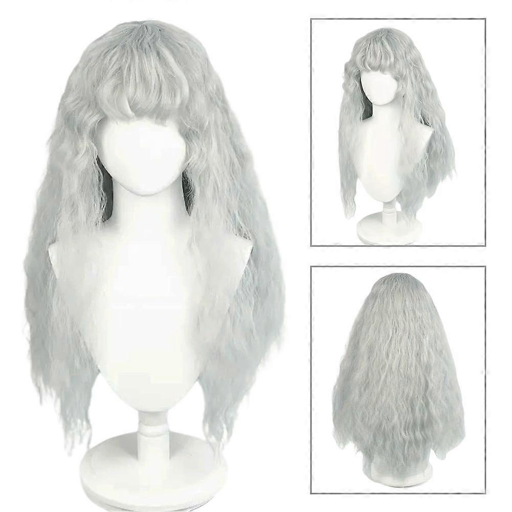 For Griffith Wig Cosplay LONG Party Hair Synthetic Costume Wigs