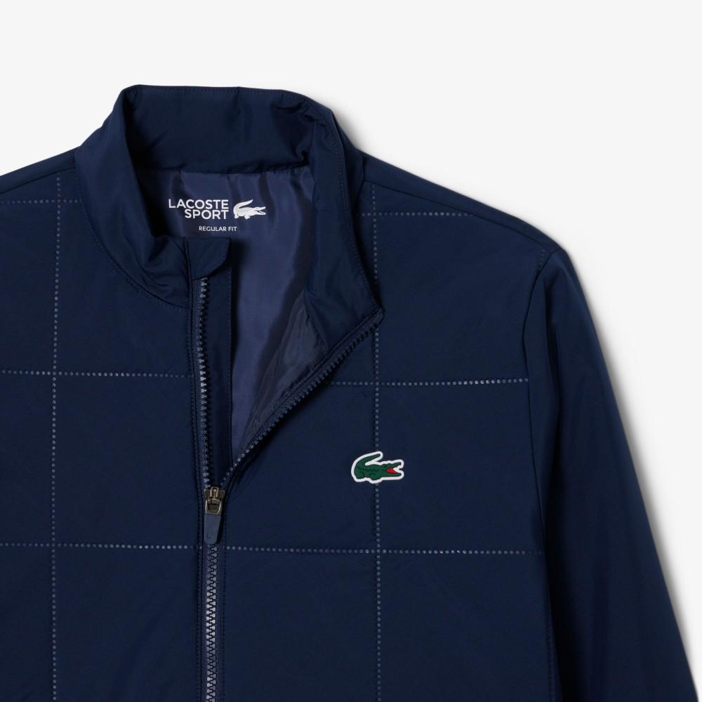 [lacoste] Women's Golf Basic Unisex Blouson BF4582-55N166