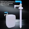 Hand Fuel Pump Manual Liquid Transfer Pump Oil Liquid Hand Transfer Pump Backflow Prevention