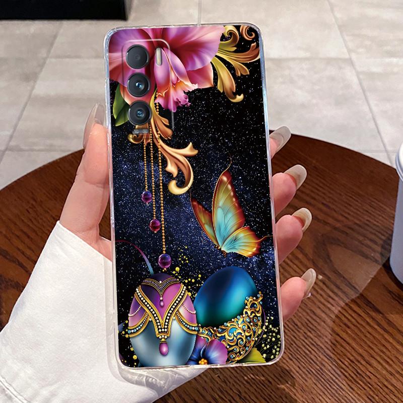 Jelly Casing For Realme GT Explorer Master/GT Master Explorer Edition Clear Silicon Soft TPU Back Cover Cute Cat Protective Case