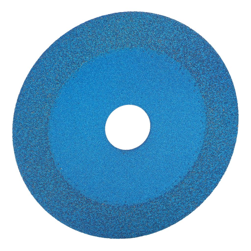 2 Stück Glasschneidscheibe Hitzebeständig Scharf Diamantsägeblatt für Fliesen Keramik Jadestein Dunkel