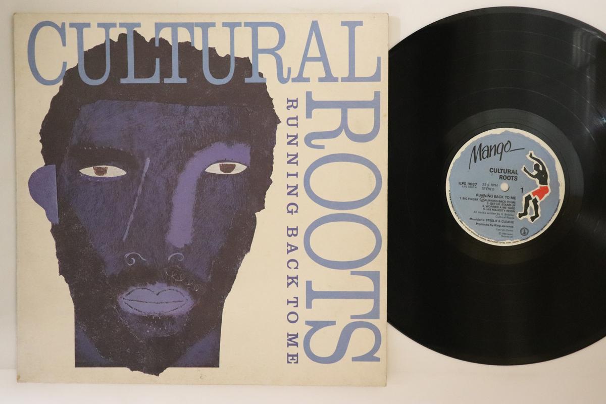 

12inch Record CULTURAL ROOTS - Running Back To Me ILPS9887 Mango 1988 UK Reggae, Ska & Dub Used