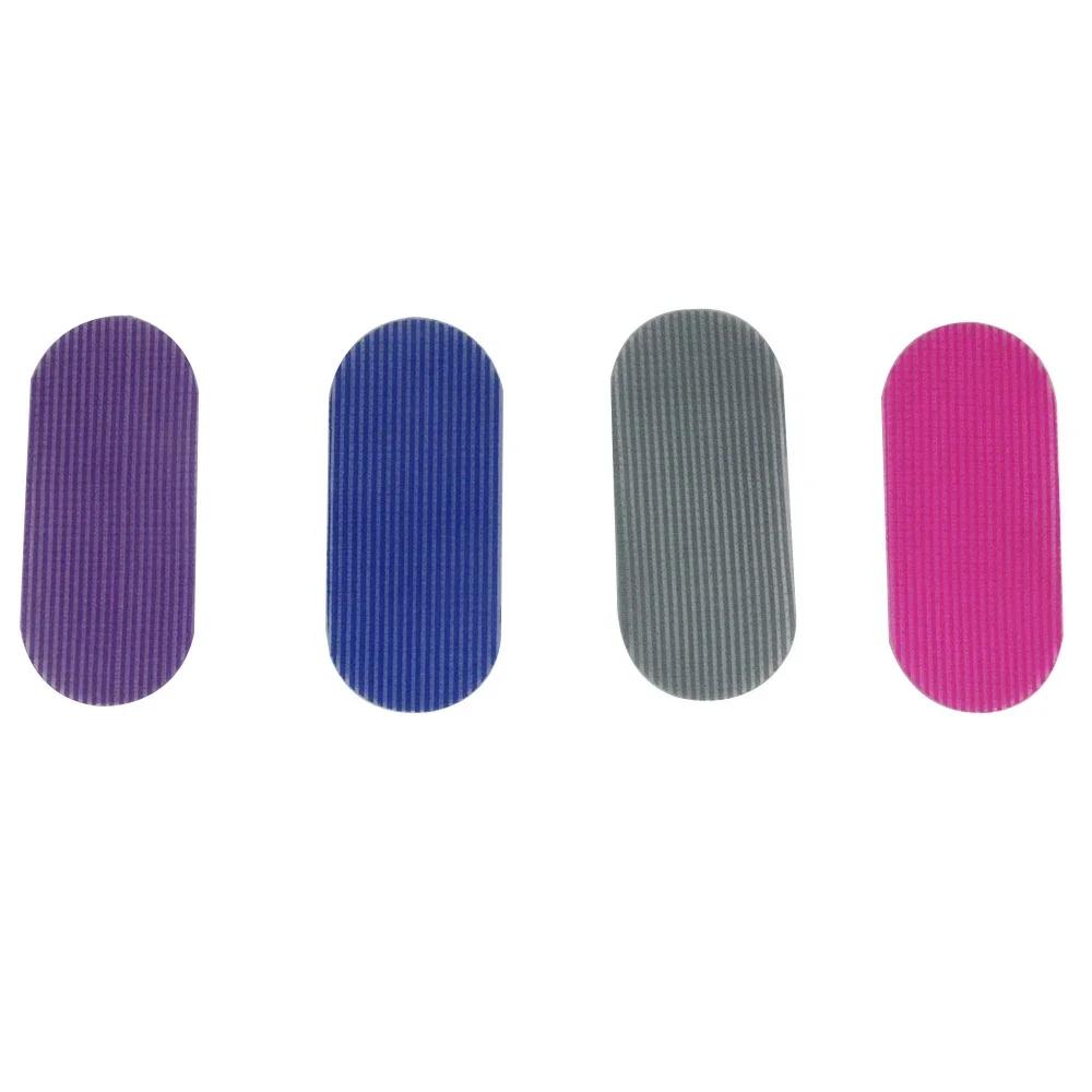 2 шт. Парикмахерская наклейка для волос Многоразовый зажим для волос Держатель для волос Парикмахерские аксессуары Профессиональная лента Стилист по волосам Инструменты для парикмахера