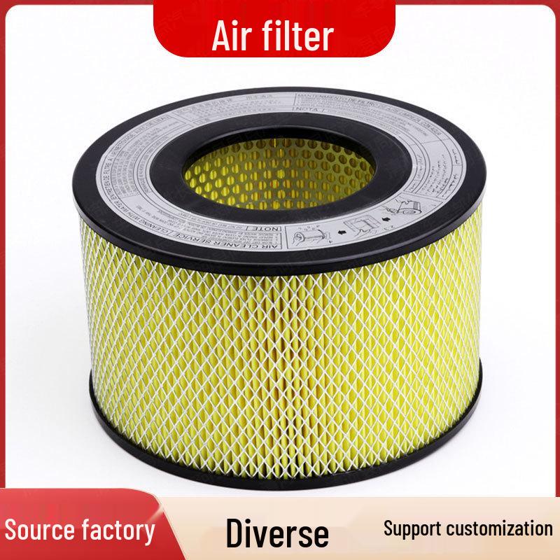 Car Air Filter Element Coaster 17801-58030/58040