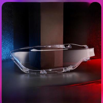 Cubierta de cristal para faros delanteros de BMW Serie 3 F30F35 16-19 - Compatible con 316320328Li
