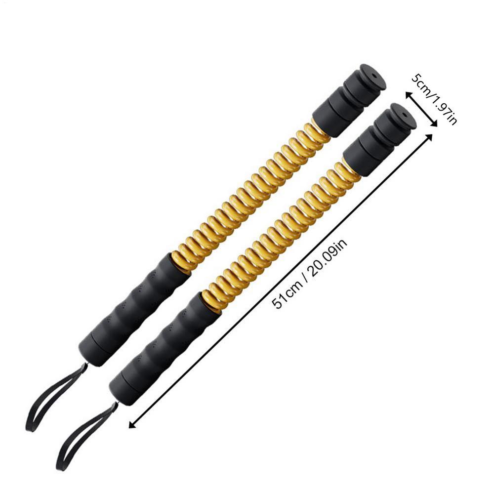 Battle Ropes For Home Gym Heavy Duty Training Equipment 2 Piece Cordless Adjustable Resistance Weighted Ropes For Working Out