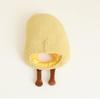 Lightweight Potato Costume Headpiece Adjustable Strap Photography Prop For Children Party Theme Role Play