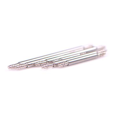 10Pcs Stainless Steel Watch Strap Spring Rod Watch Strap Connecting Rod Pin 8-22