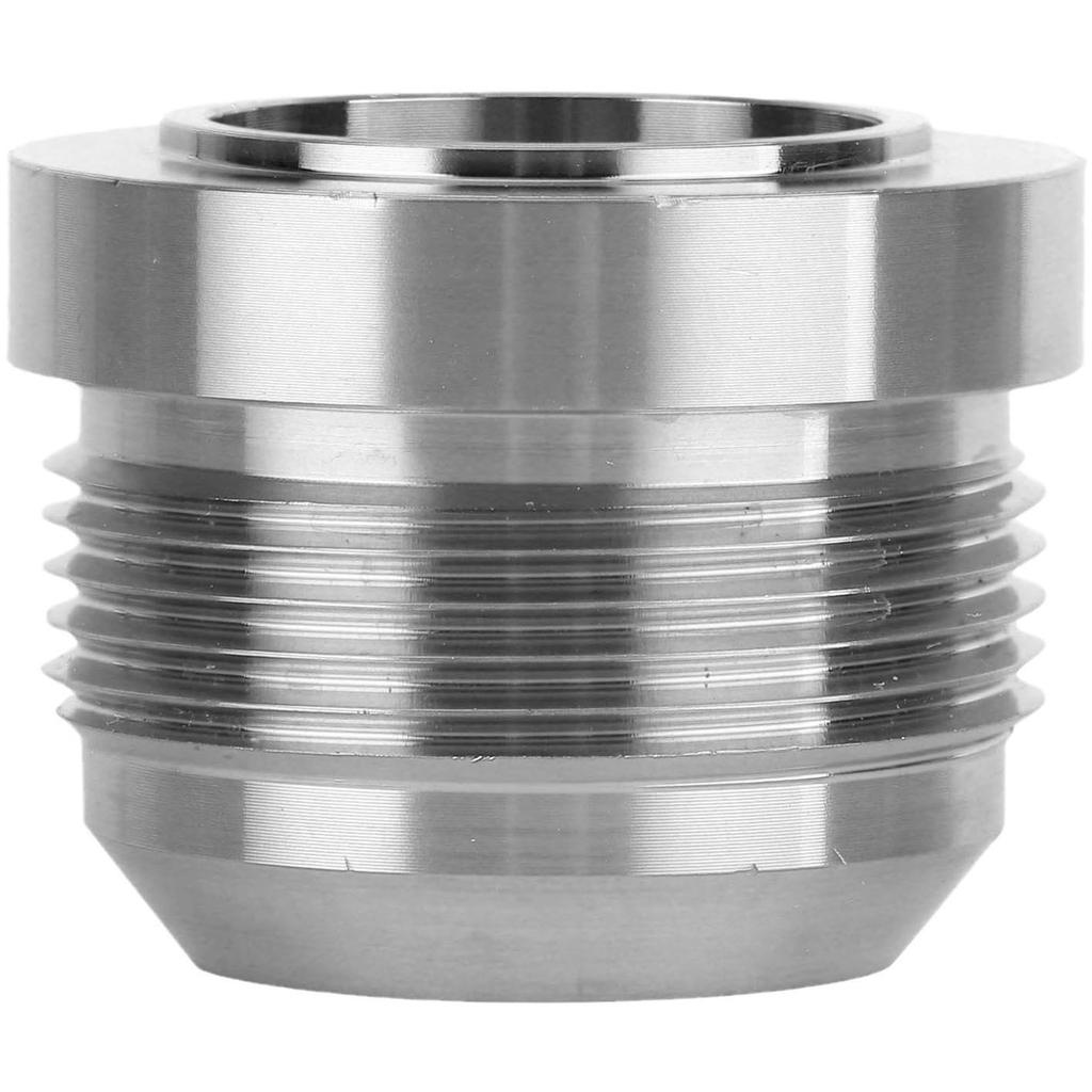 20AN Stainless Steel Weld-On Adapter for Racing Fuel or Oil Tanks