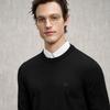EMZ Men's Wool Cashmere Blend Sweater