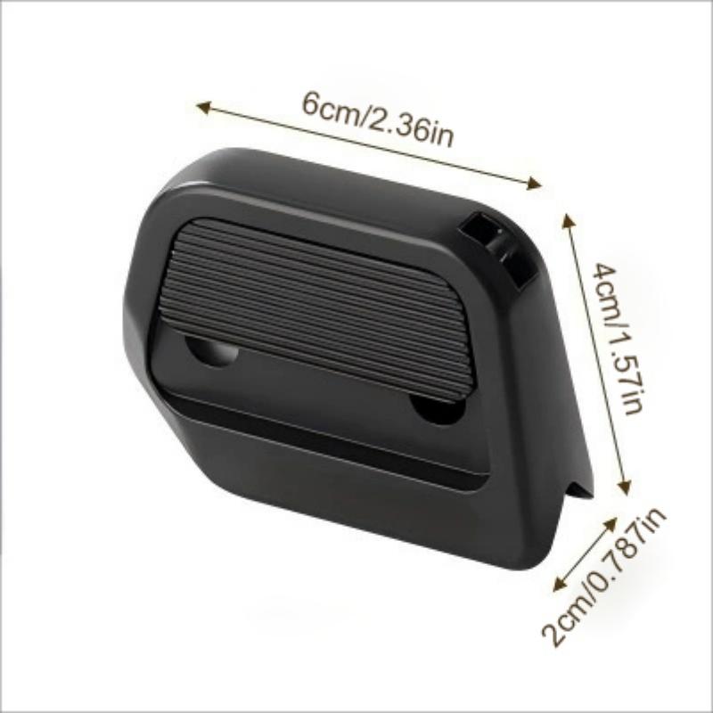 New Magnetic Box Cutter Automatic Retractable Portable Anti-Stick Safety Knife for Opening Packages Express Parcel Crafts Cutter