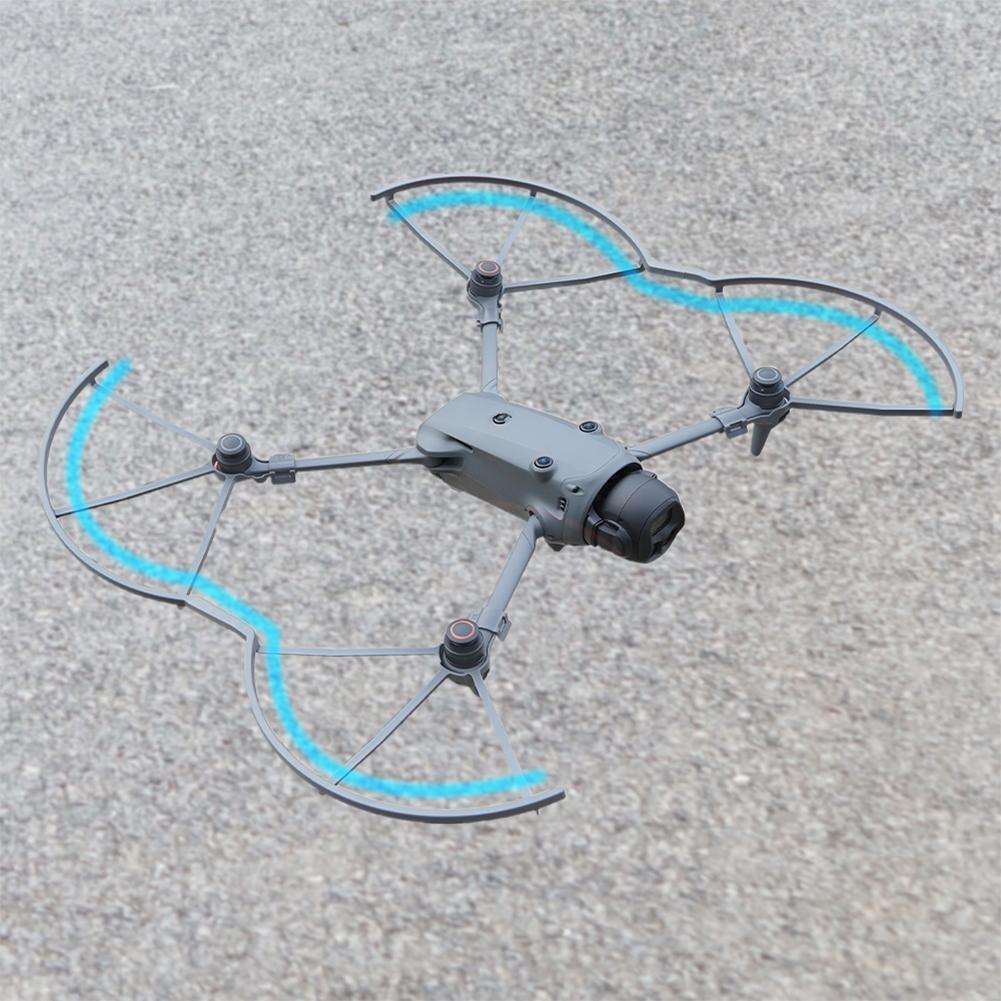 4 PCs Propellers Protector Anti-Collision Propeller Protection Ring Guard for DJI Mavic 4 Pro Accessories