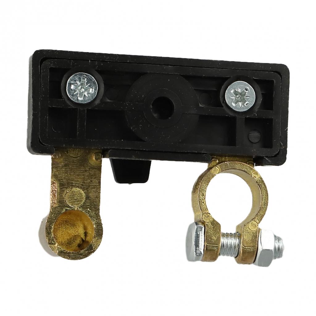 Battery Disconnect Extended Battery Life Fits Various Vehicles