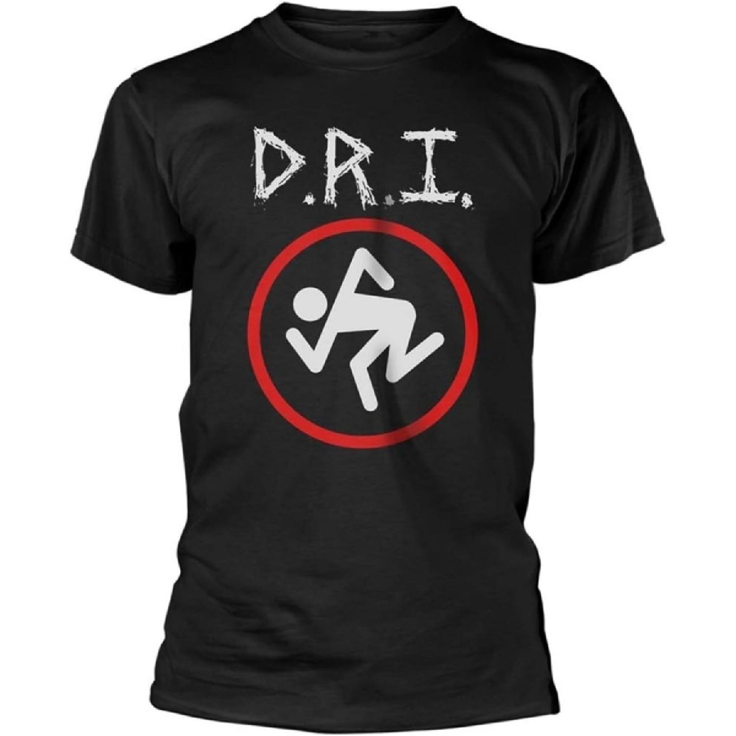 Dirty Rotten Imbeciles  Skanker  T-Shirt S