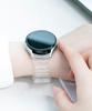 Nuateu Galaxy Watch Winged Tpu Clear Strap 20Mm
