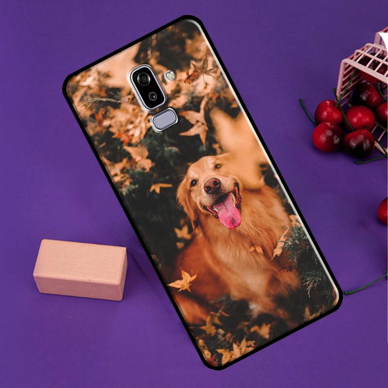 

Golden Retriever Friend For Samsung Galaxy M06 M31 M11 M13 M53 M12 M32 M52 M35 M55 M15 M14 M34 M54 M16 M36 M56 Case Samsung M36