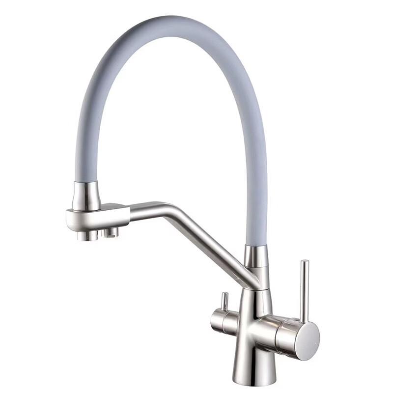 TLXT 3-in-1 Kitchen Purified Water Faucet