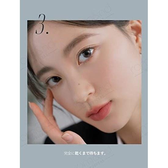 romnd HAN ALL FIX MASCARA 4 colorsIntense Length Long-Lasting Volumizing Waterproof No Flaking 7g0.25oz (L01 Long Black)
