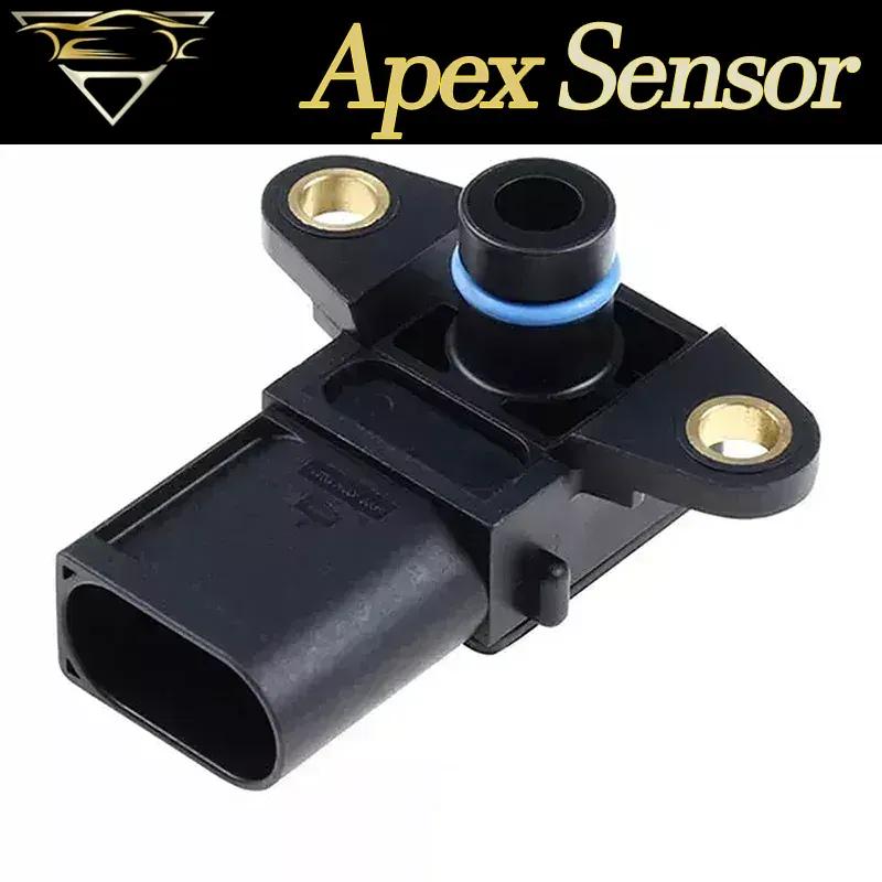 New Intake Manifold Pressure Sensor Map Sensor For BMW 1 3 Serie E60 E87 E90 13627585278 13628657300 13628617097 13627542623
