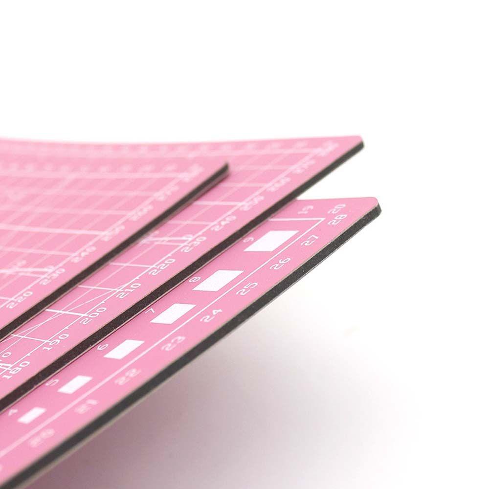 Cutting Patchwork Sculpting Tool Engraving Pad Handwriting Plank Paper Cutting Board Cutting Mat