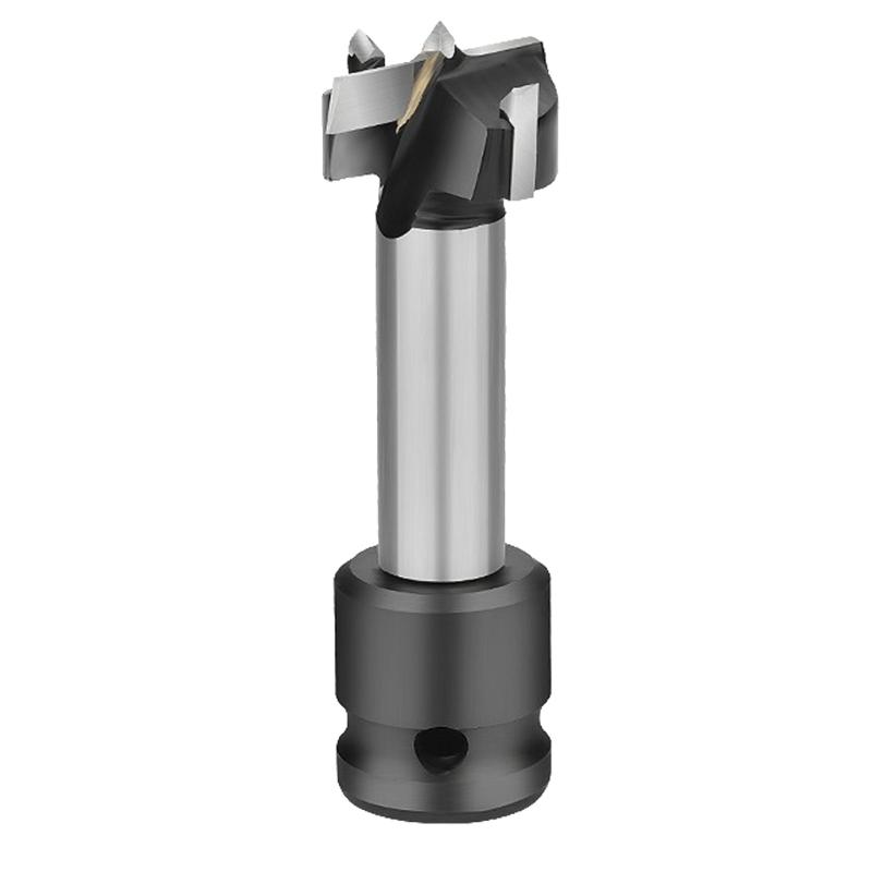 Self Centering Hole Saw Wood Cutter Tool Woodworking Milling Cutter Drill Bit Neat Holes with Minimal Effort Accessories