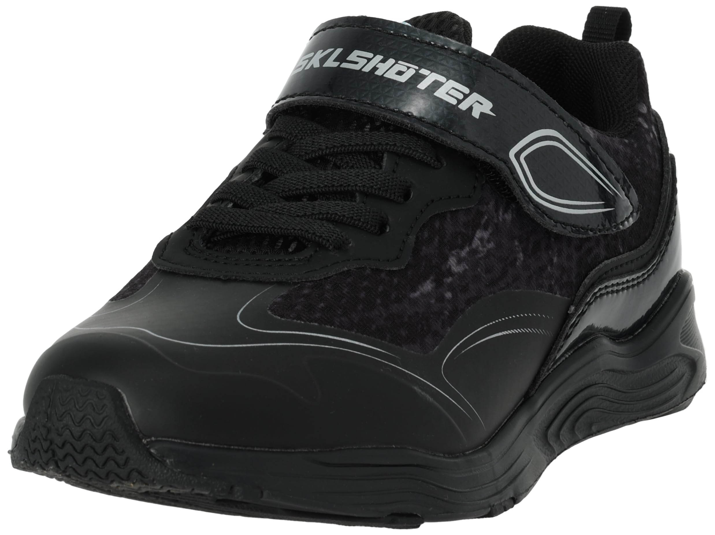 

Sneakers for both rain and shine SK0040 Boys Black cm 2E [Skill Shooter] 20.0 чёрный