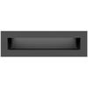 Vent Cover LUFT 6x20 graphite Slim