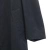 LANVIN 90s Old Stainless collar coat R44-43 Charcoal gray Men's Used