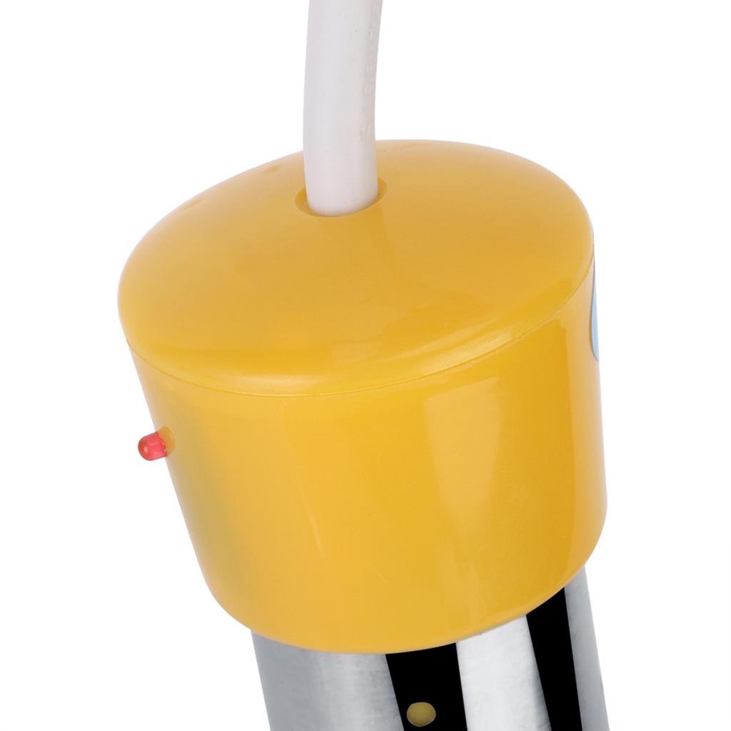 1.5m 2000W Anti Burn Water Electric Immersion Heater Boiler Travel Basin Heater