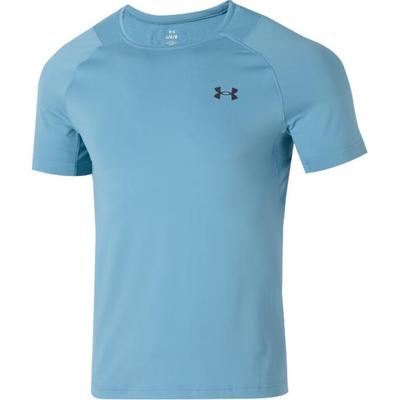 Comfortable Breathable Raglan Short Sleeve T-Shirt Men Tops Light-Blue 1383700-400