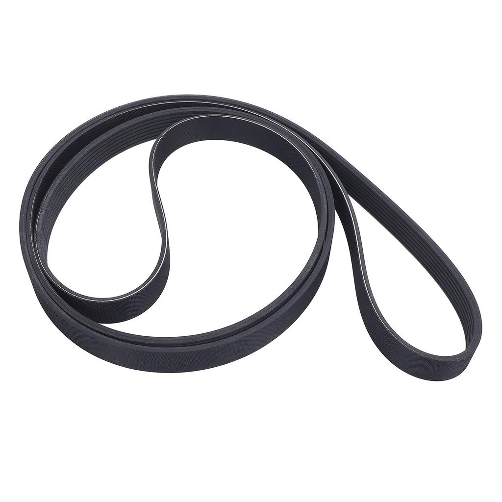 Fan Drive Belt Reduce Friction Wearproof Dependable Performance 7PK2710 Replacement for TRANSIT MK6 2.4 RWD