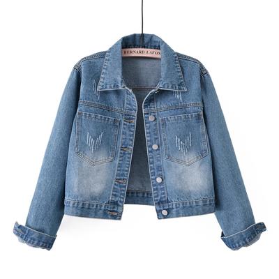 Mantolar ve ceketler – Denim ceketler