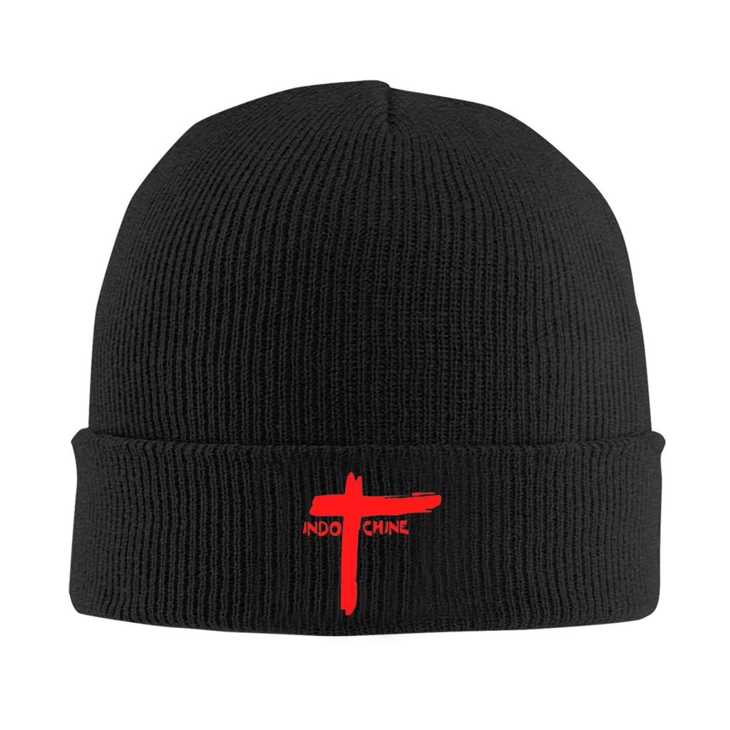 Super Bock Since 1927 Warm Knitted Cap Winter Knit Bonnet Hat Skullies Beanies Hip Hop Caps for Unisex
