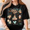 Life Of A Park Girl T Shirt Land Trip Shirt