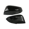 Auto Rear Heated Mirror Glass Cover Frame Turn Signal Light Bottom For Toyota RAV4     2024