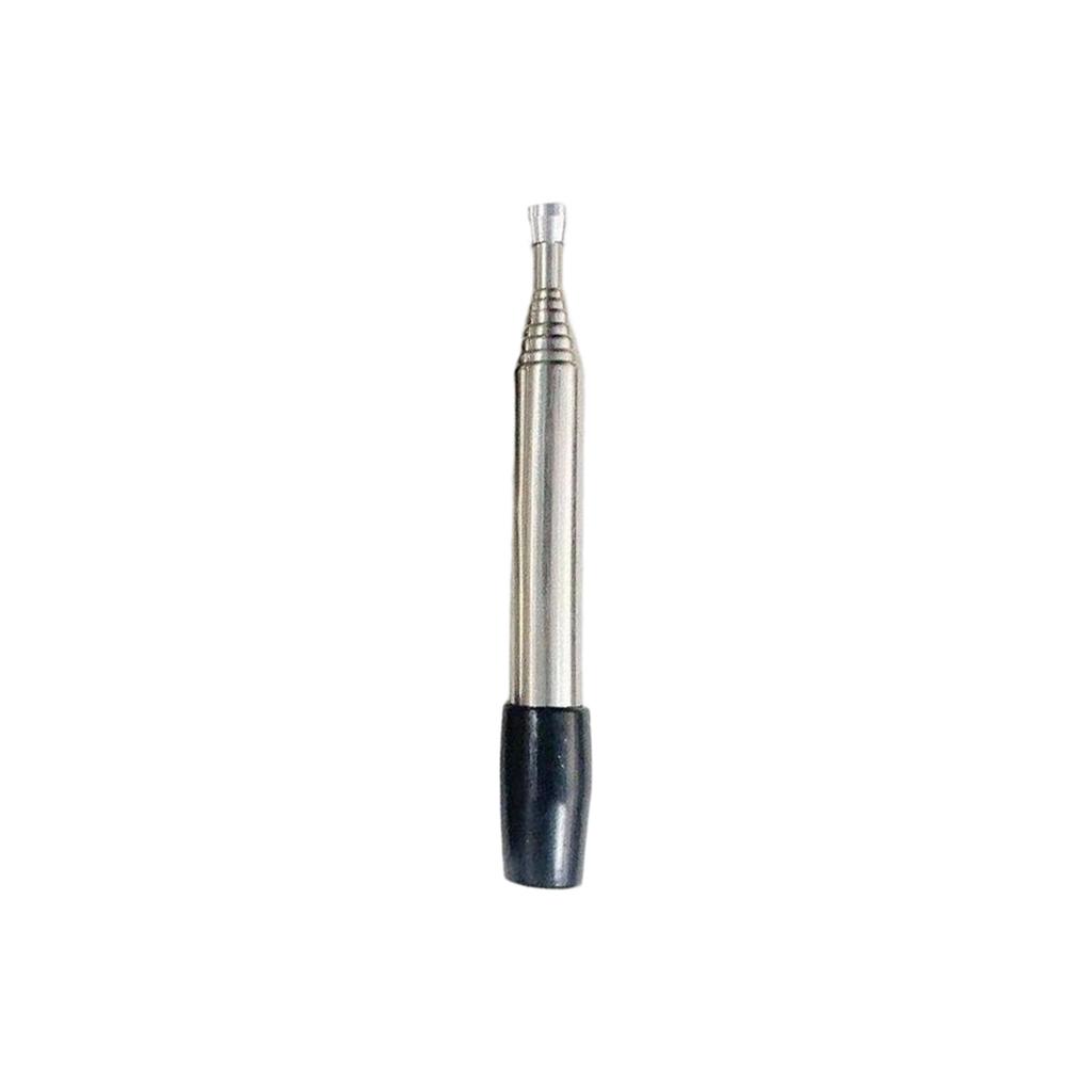 Stainless Steel Fire Blow Tube - Portable Fire  Tool For Camping, Picnics & Outdoor Adventures