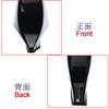 RDFJ PS5 Series Stand, Simple Design, Space-Saving, Vertical Stand, Improved Stability for PS5 (Black, for Disc Drive Edition)