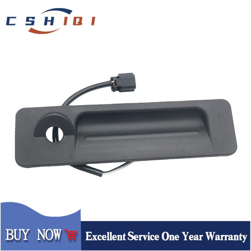 81260-D6000 81260D6000 Ручка-кнопка замка крышки багажника Кнопка открытия багажника для Hyundai для Kia K5 2016- Автозапчасти 81260 D6000