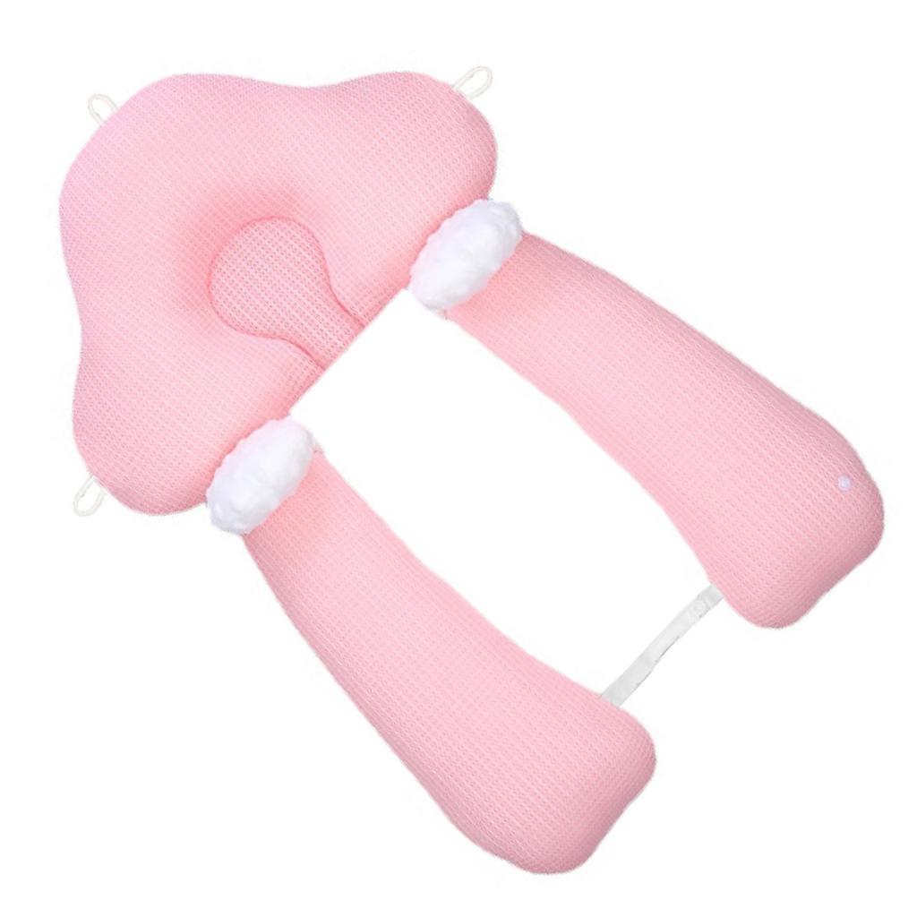 Toddler Neck Pillow Stable Support Safe Soft Breathable Cotton Fabric Toddler Body Pillow for