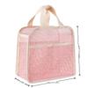 Mesh Portable Shower Caddy, Large-capacity Shower Bag, Also Suitable for Beach, Swimming, and Gym Use,Oversized Beach Bag