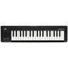 KORG microKEY2 Air 37-Key Wireless MIDI Keyboard Controller (Black)