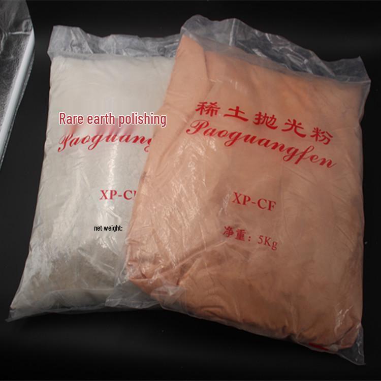 XP-CF Cerium Oxide Polishing Powder for Glass and Crystal Scratch Repair