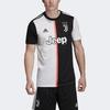 adidas Juve H Jsy Juventus Home Sports Soccer/Football tournament Jersey Short Sleeve Colorblock Men's DW5455