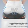 Comfortable Anti-Fatigue Seat Cushion for Long Sitting - Office, Dorm & Student Chair Support.